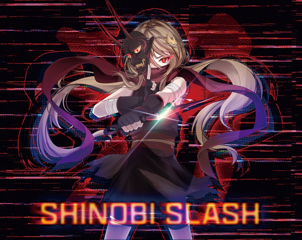 SHINOBI SLASH SOUNDTRACK 4 -刃-