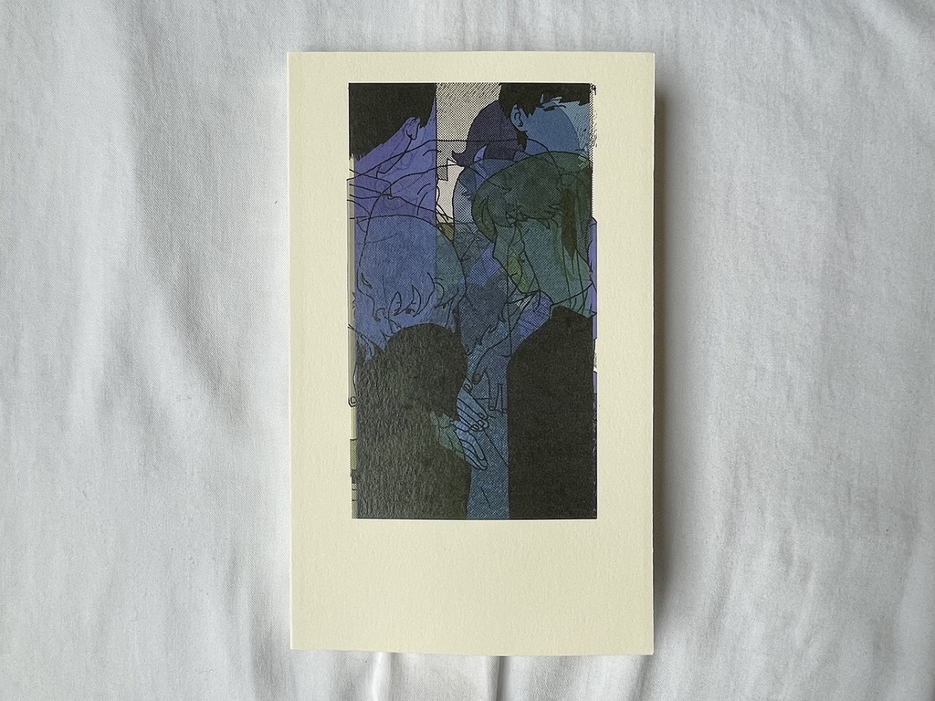 細長い絵　2022