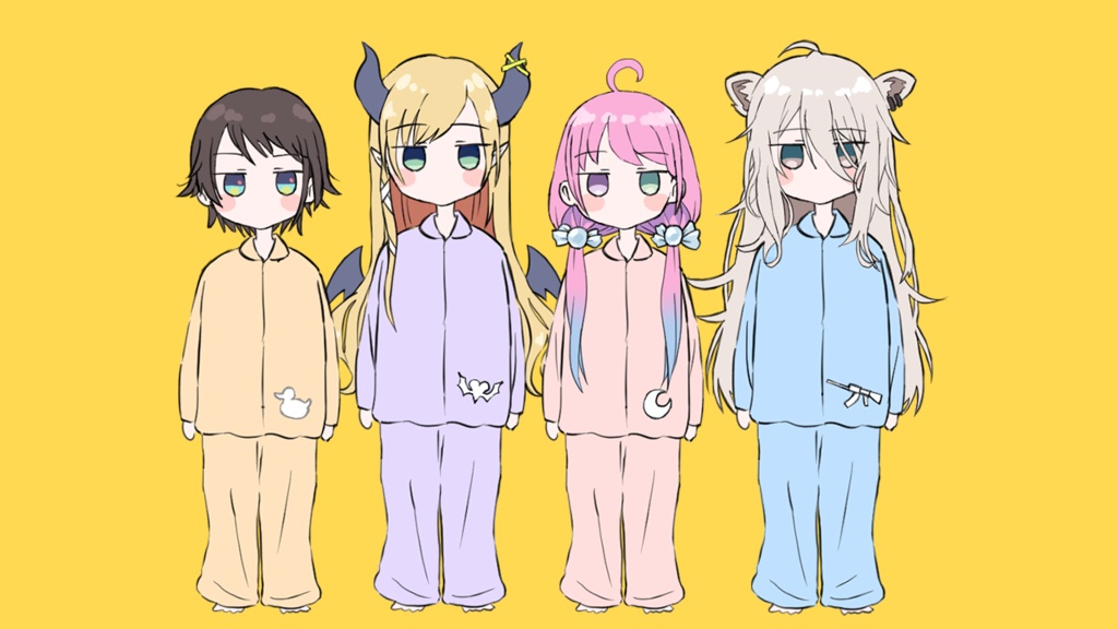 (非公式) スバちょこるなたん トートバッグ (Lサイズ)