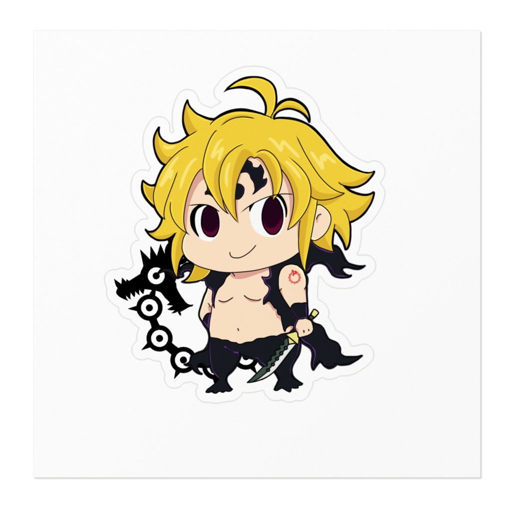 アサメリちゃん