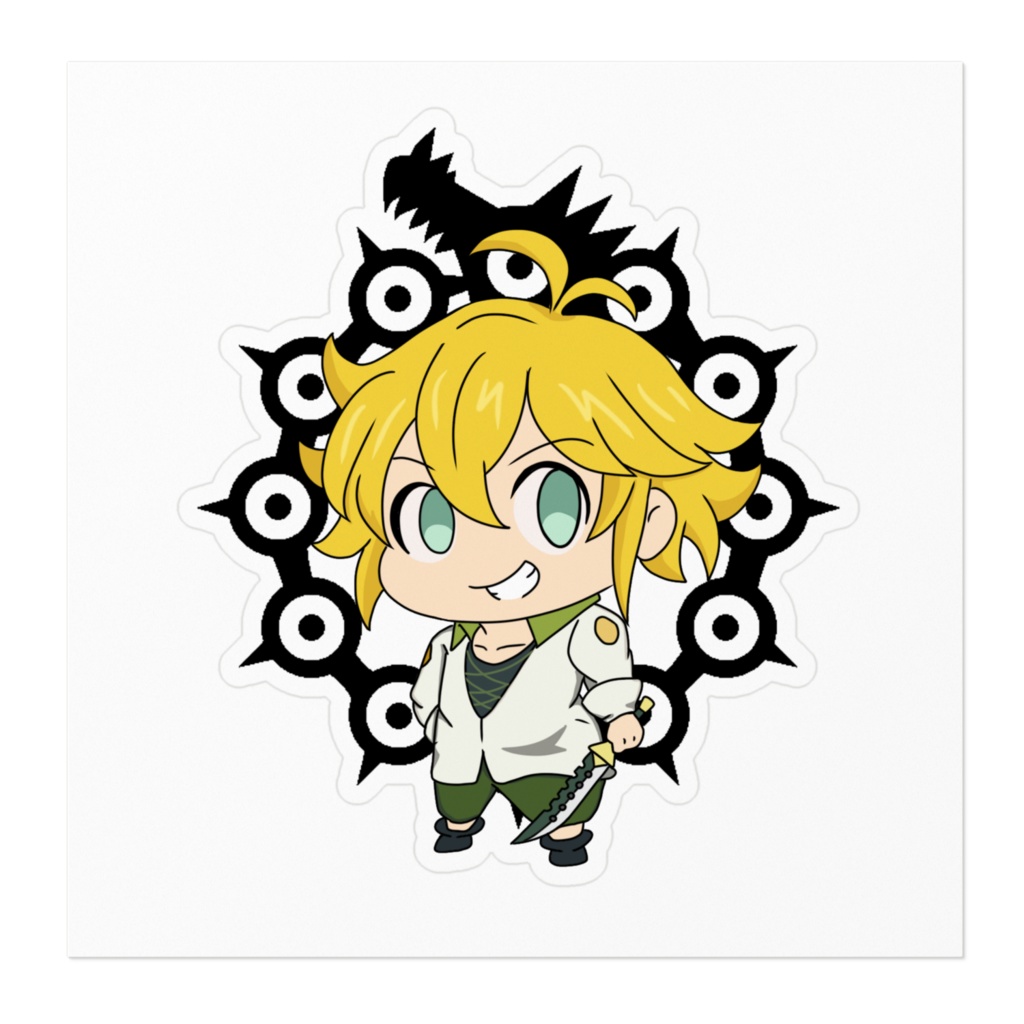 ロスメリちゃん