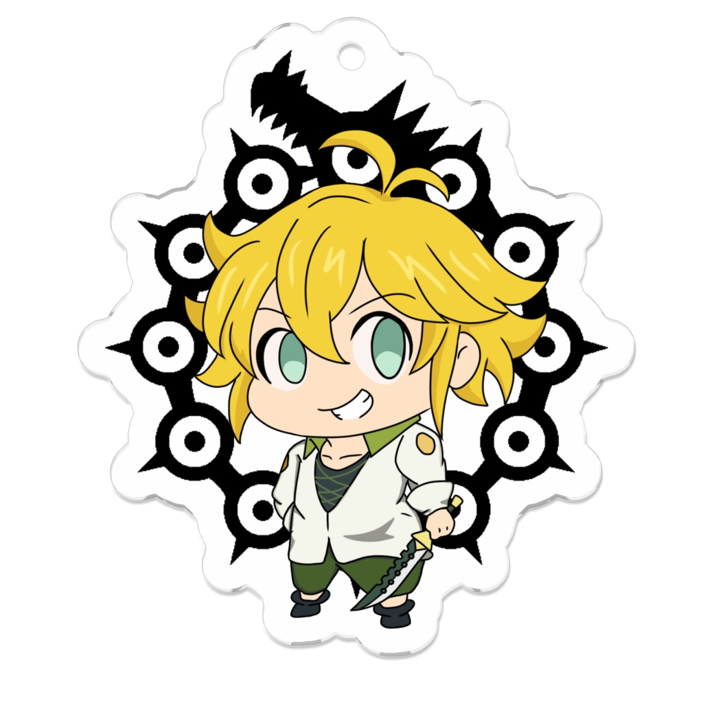 ロスメリちゃん