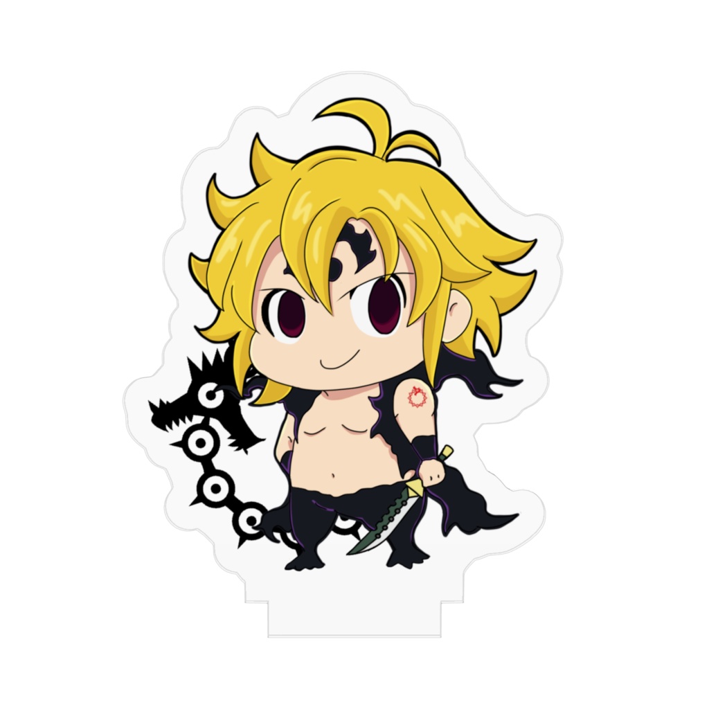 アサメリちゃんスタンド