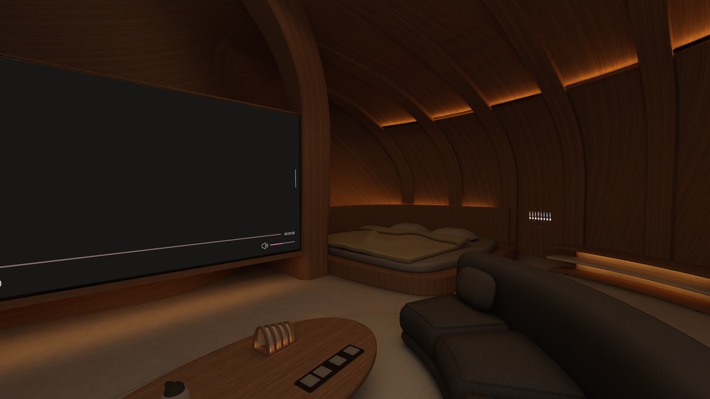 AMBER COVE【VRChatワールド】