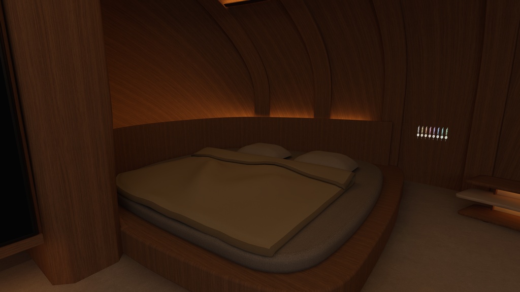 AMBER COVE【VRChatワールド】