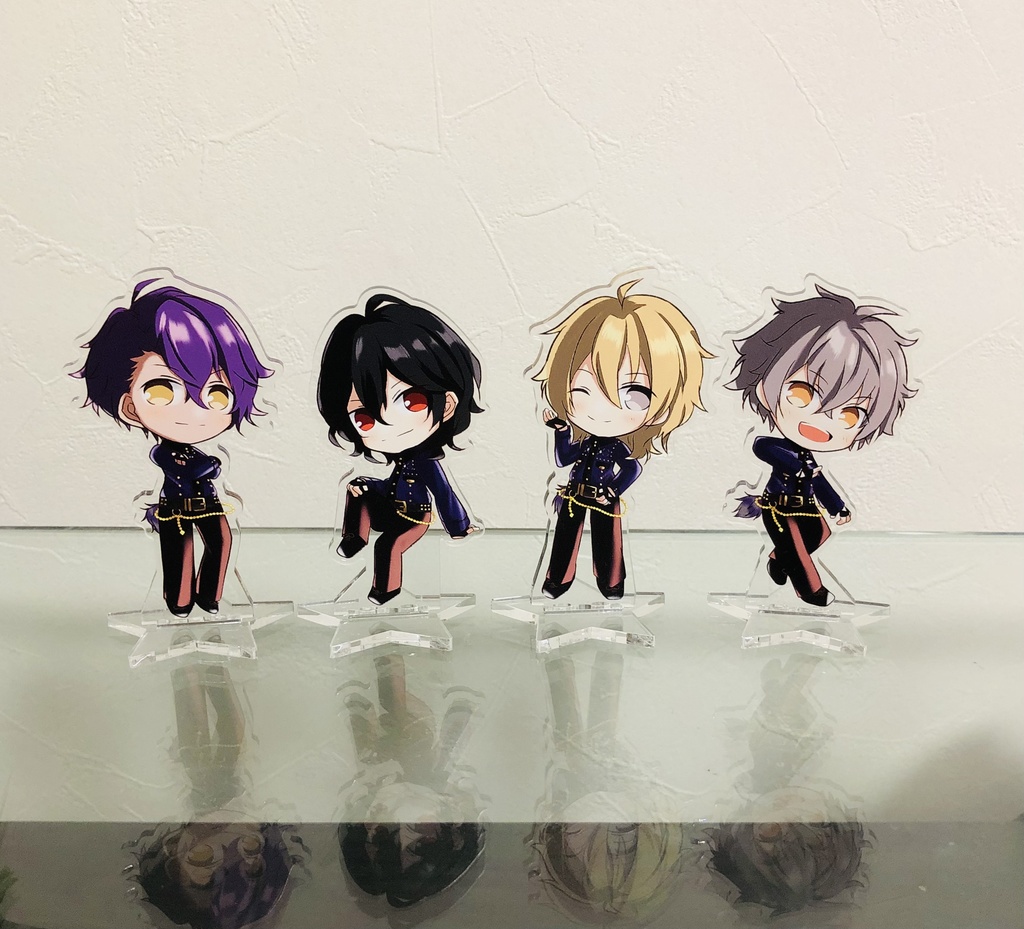 【アクスタ】UNDEAD 6周年衣装