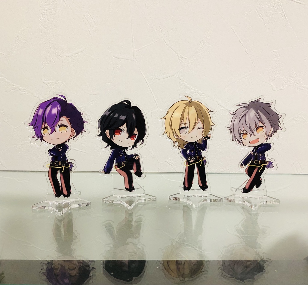 【アクスタ】UNDEAD 6周年衣装