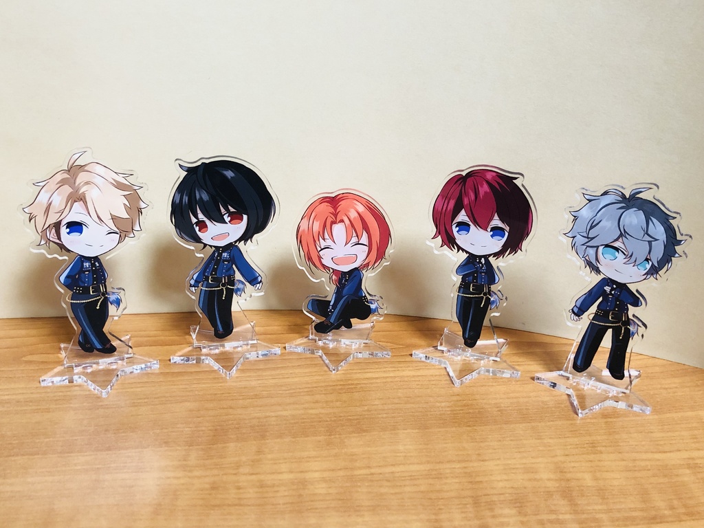 【アクスタ】Knights 6周年衣装