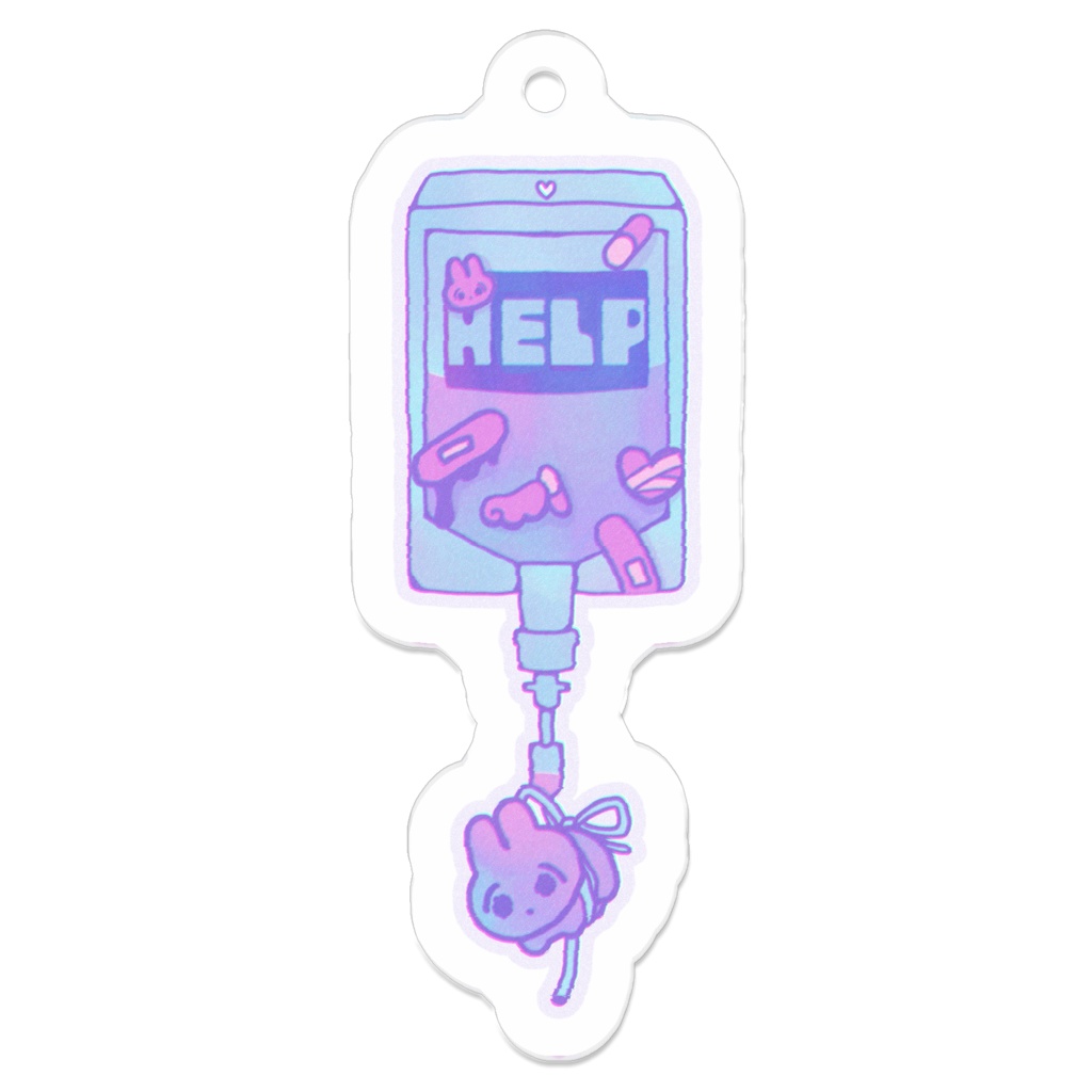 ぷち同情接種きーほるだ〜