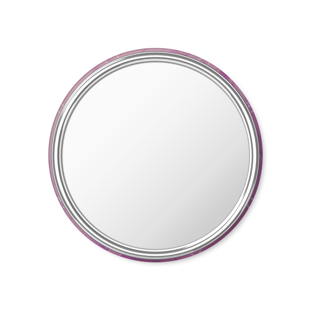 可愛すぎるミラー