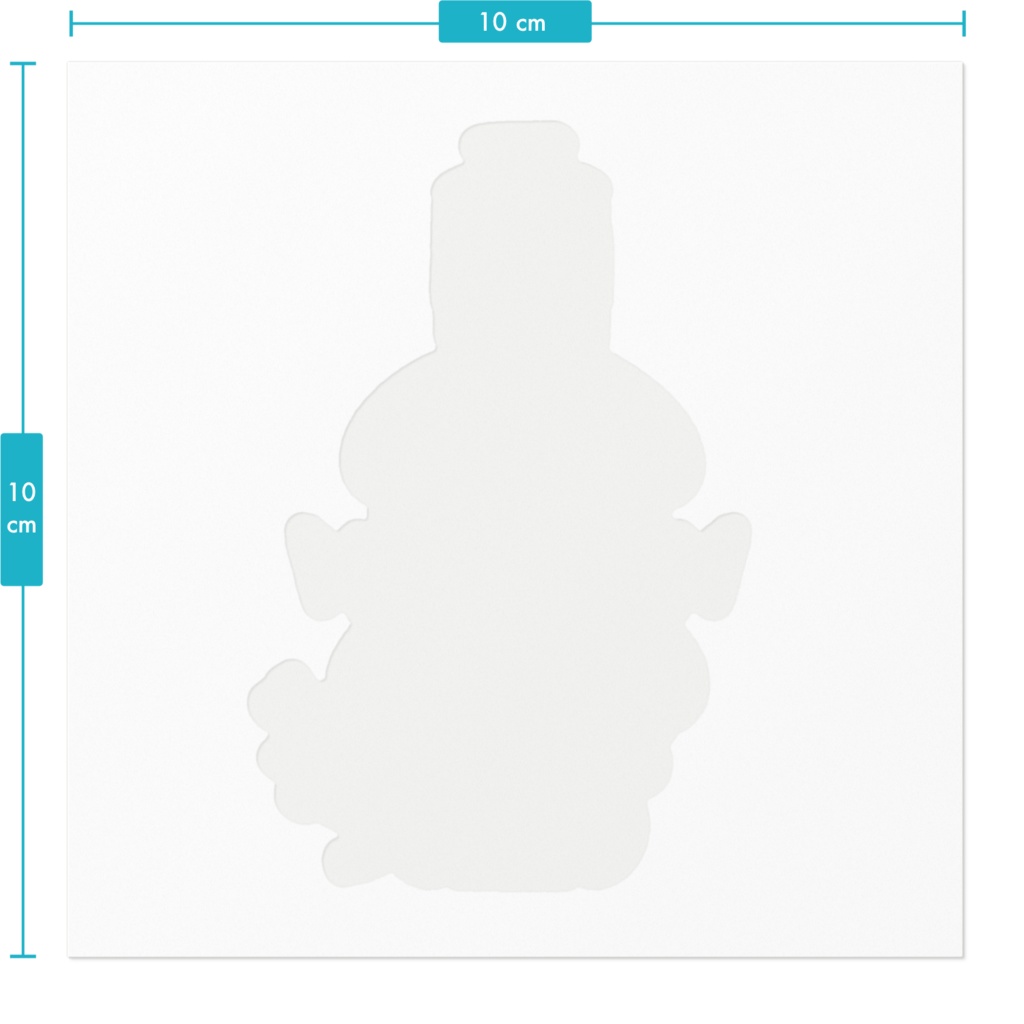 ちびなるかみ&EF66にーなステッカー