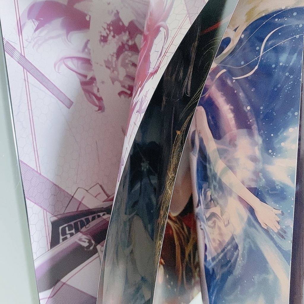 Ray /Junction Box24新刊