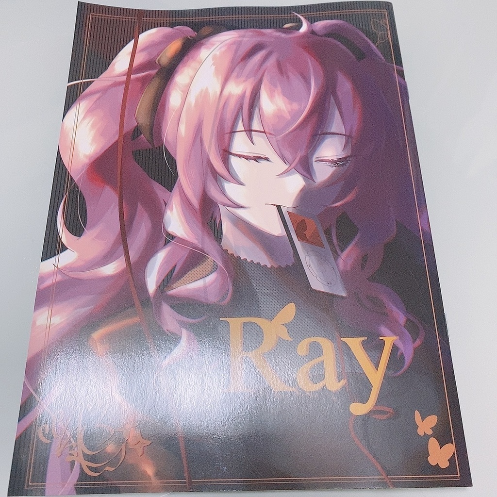 Ray /Junction Box24新刊