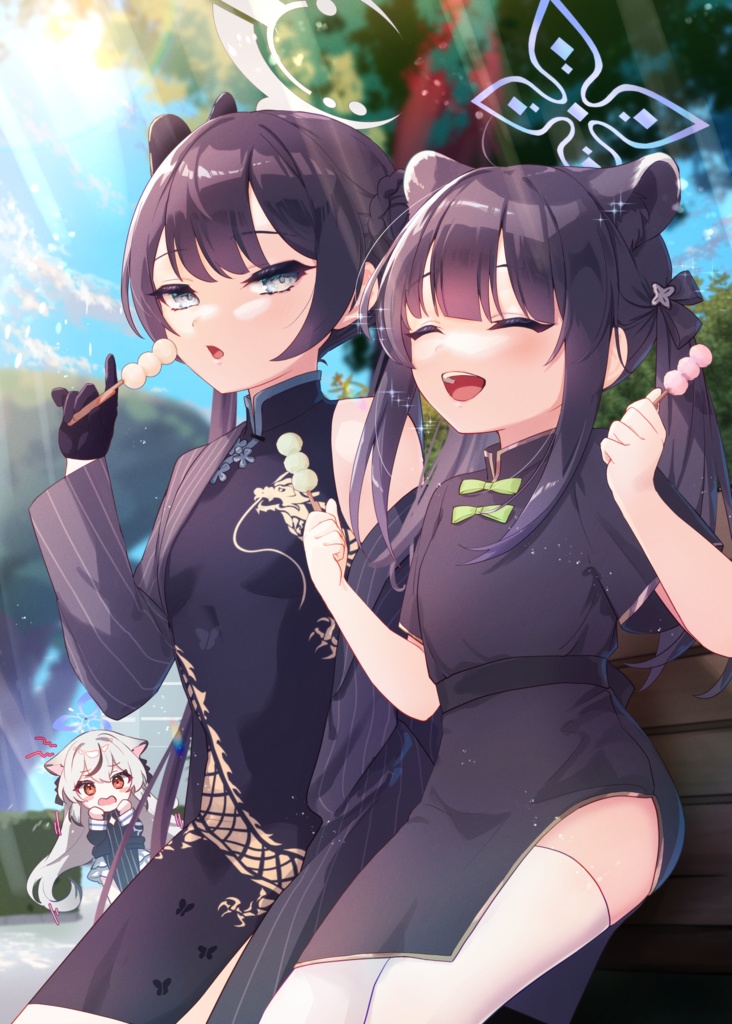 【C104 新刊】Adagio