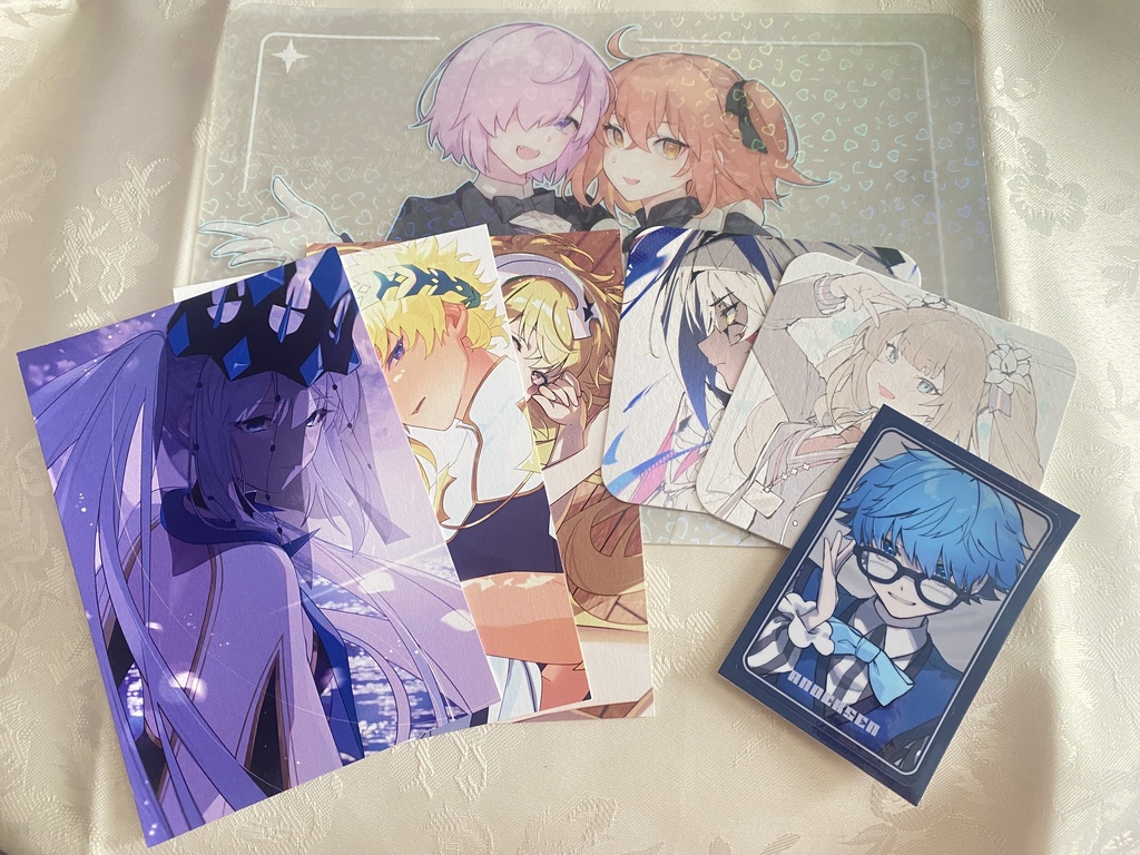 C106新刊6点セット