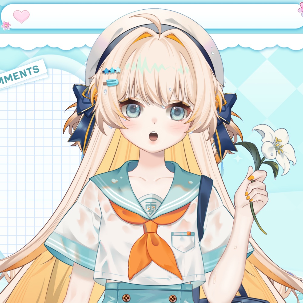 LiuLi Summer Edition Mass Model