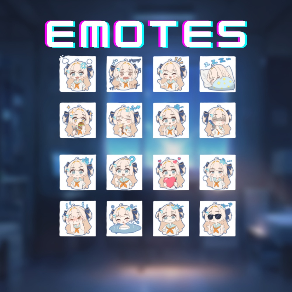 LiuLi Summer Edition Mass Model