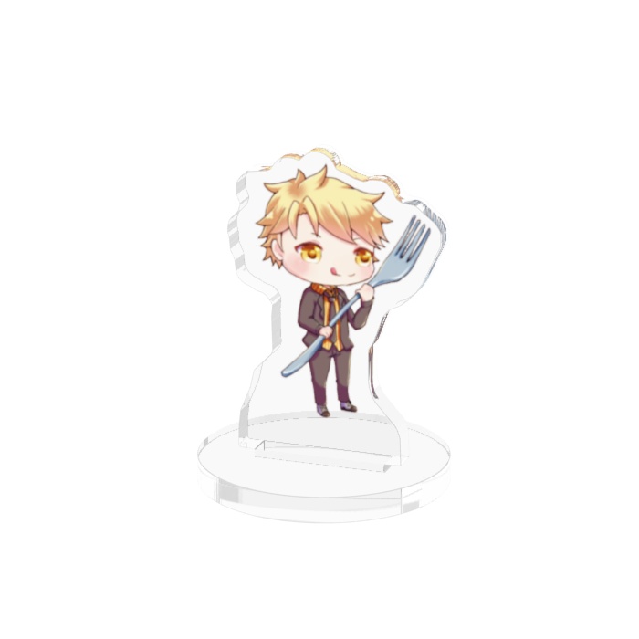 アクリルスタンド(ジャンさん)
