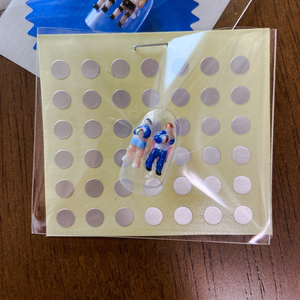 及影ネイルパーツ