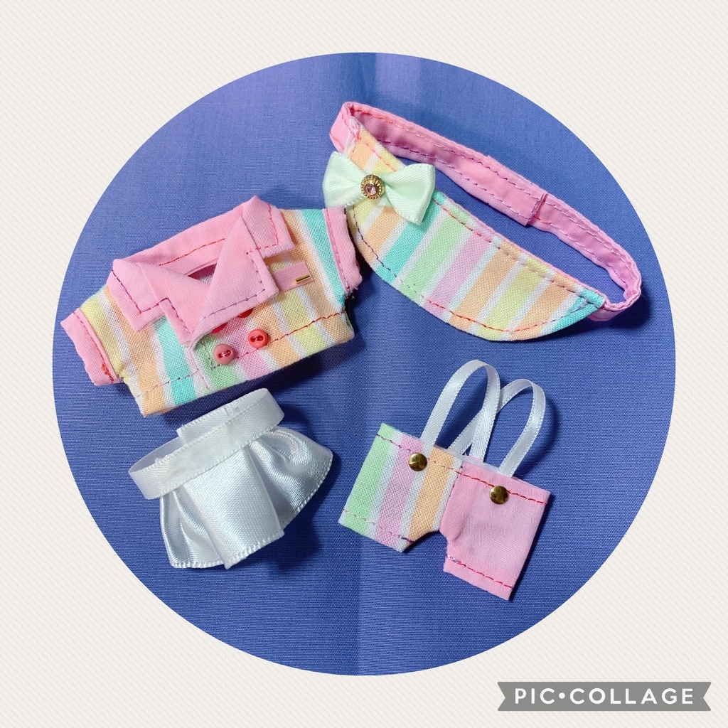 【10cm】ダイナー風 セット