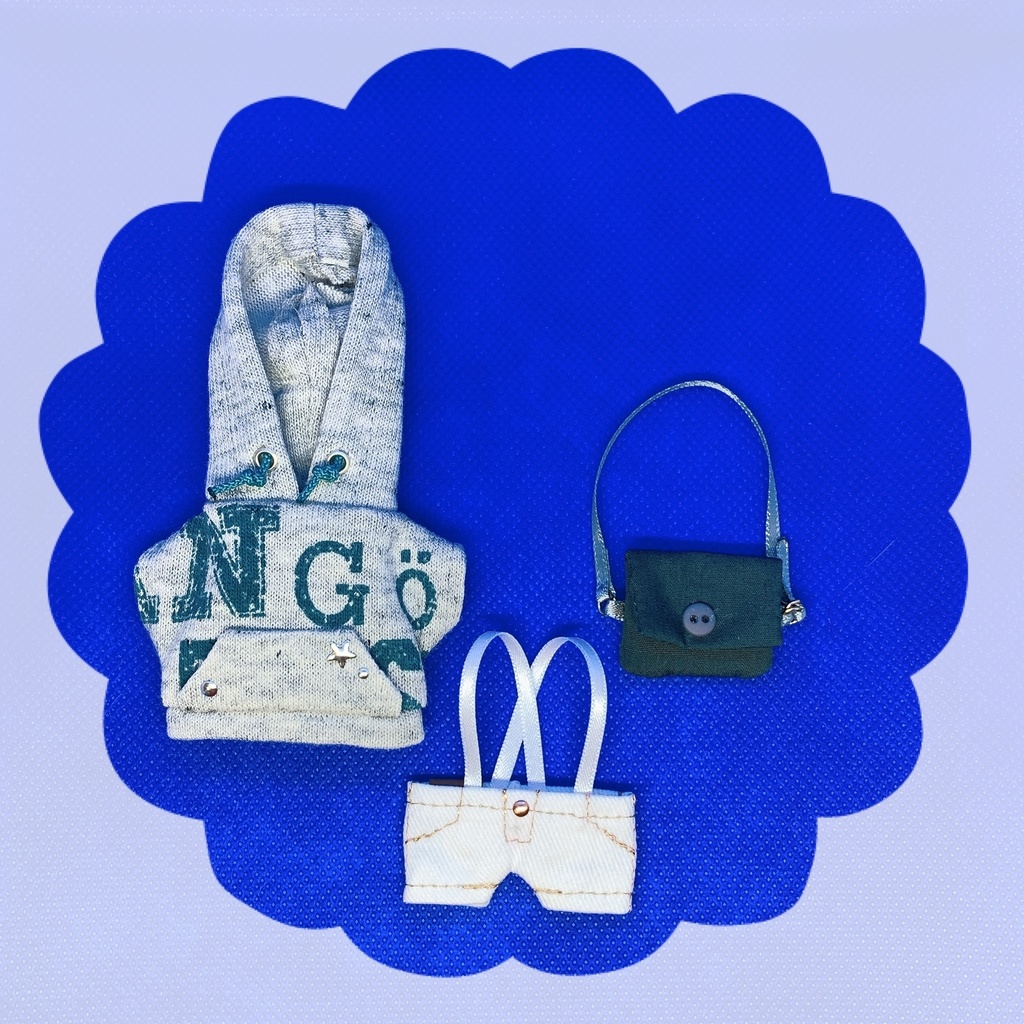 【10cm】改パーカーセット