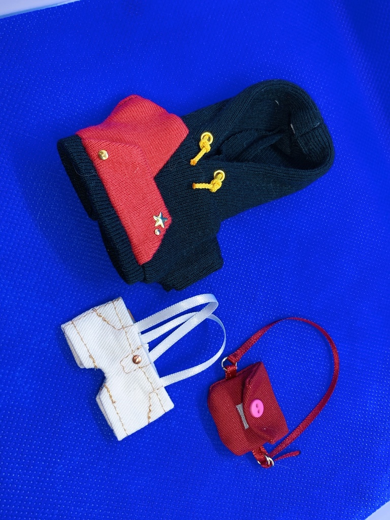 【10cm】改パーカーセット