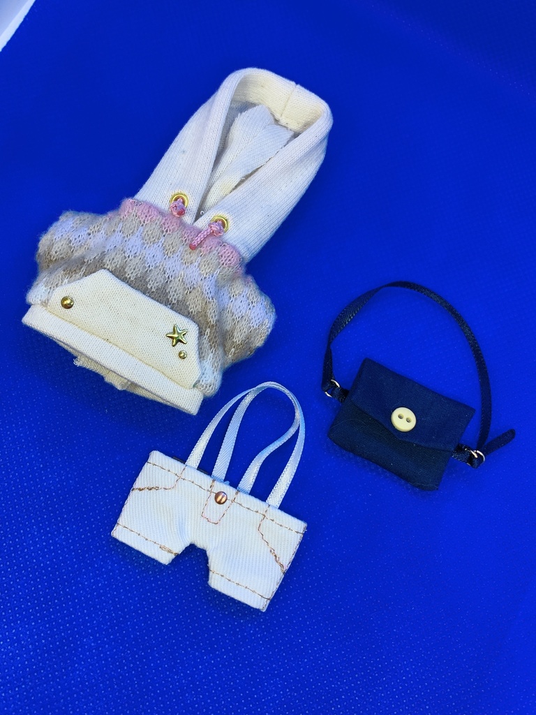 【10cm】改パーカーセット