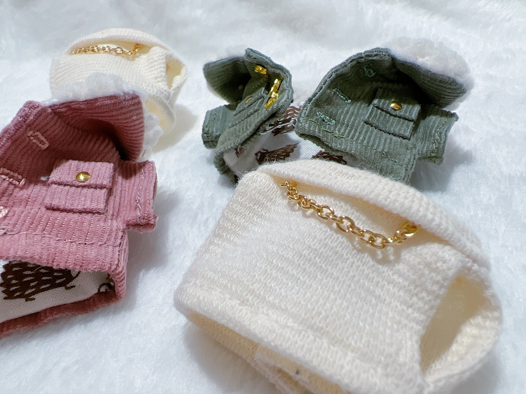 ファージャケットセット