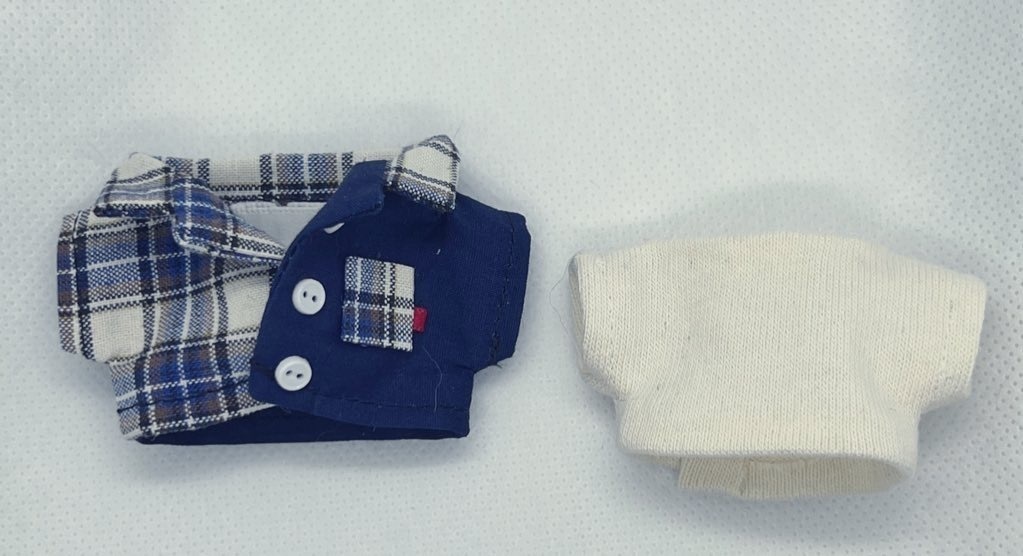 柄シャツセット