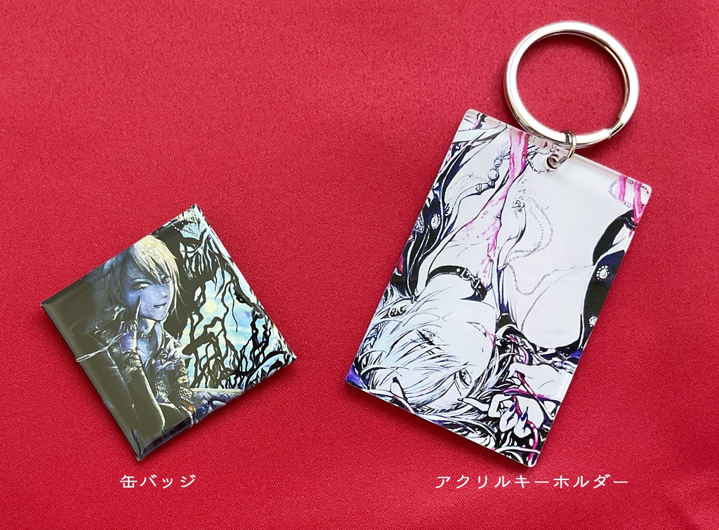 【CD&グッズ】リドル・マーメイド