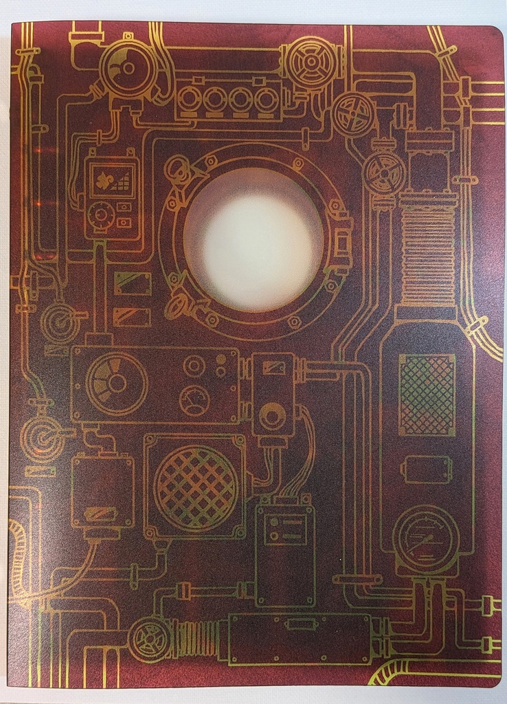 【グッズ】シール帳(リングバインダー)