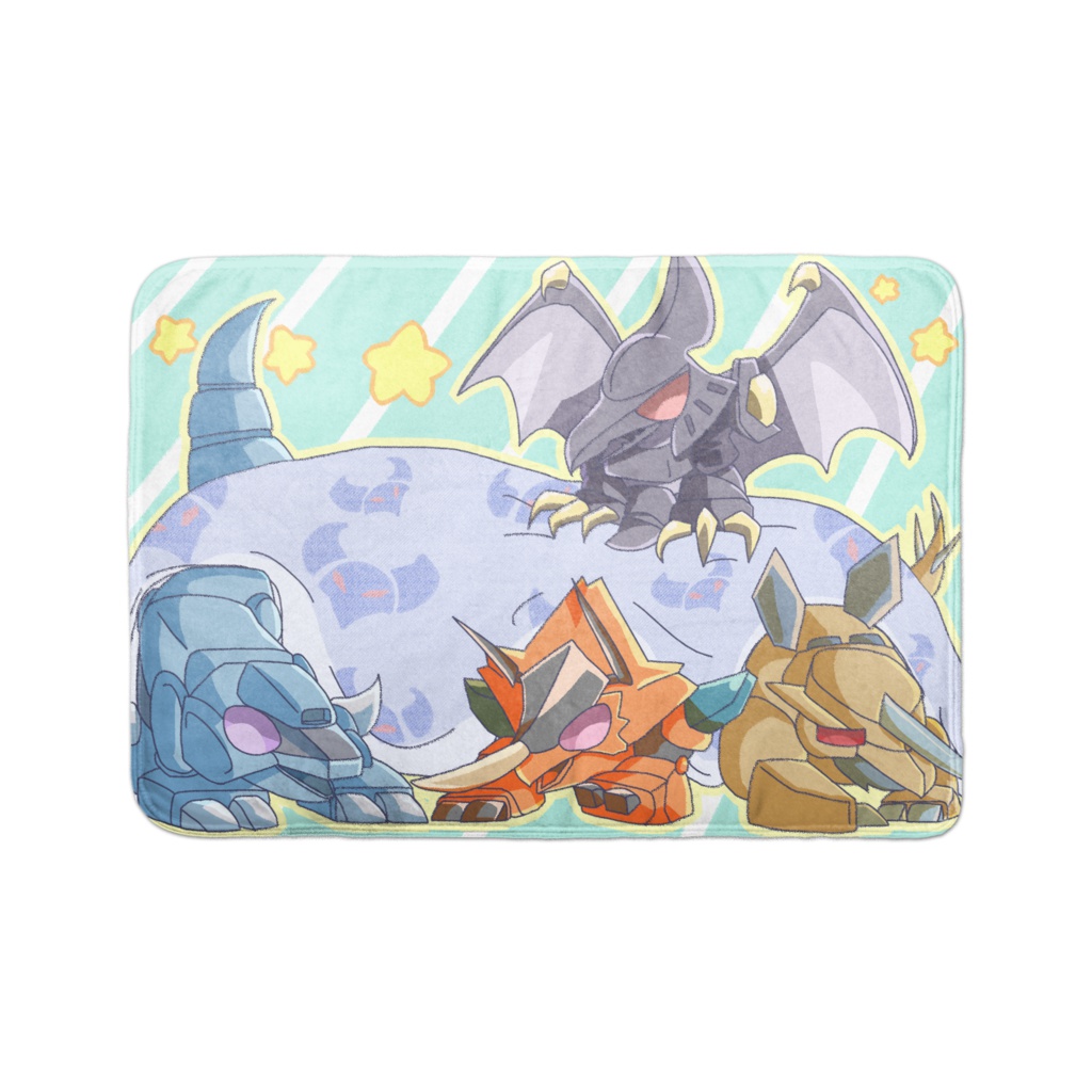 四将ブランケット