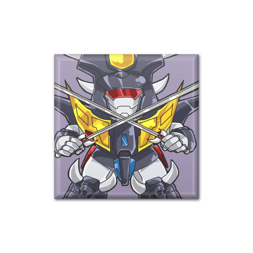 ダイノガイストバッジ