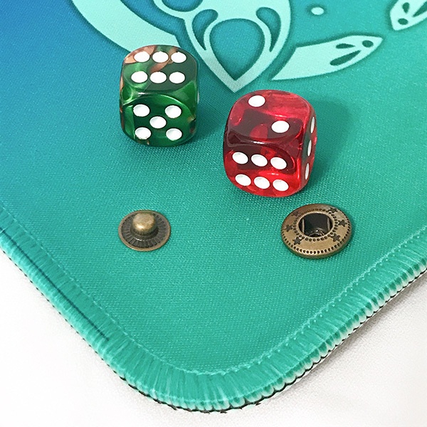 【非公式】ホロライブイメージダイストレイ(潤羽るしあ)