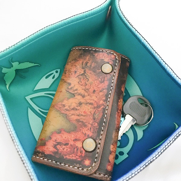 【非公式】ホロライブイメージダイストレイ(潤羽るしあ)