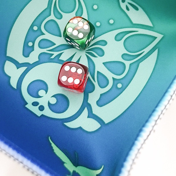 【非公式】ホロライブイメージダイストレイ(潤羽るしあ)