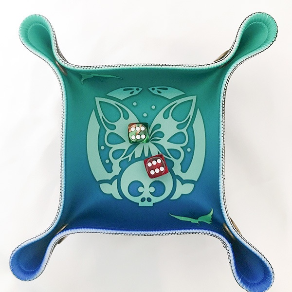 【非公式】ホロライブイメージダイストレイ(潤羽るしあ)