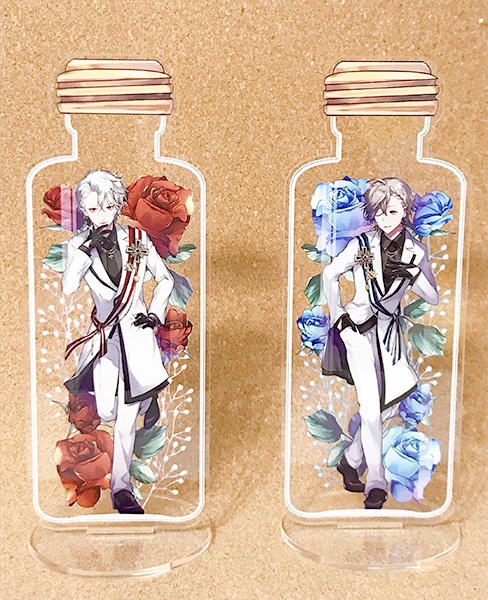 【非公式】にじさんじハーバリウム風アクリルスタンド(叶)