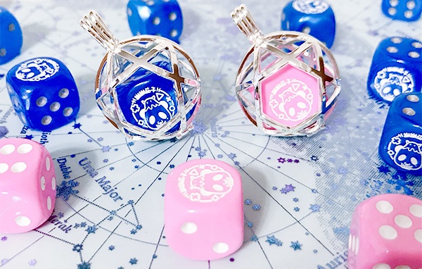 【非公式】笹木咲イメージダイス