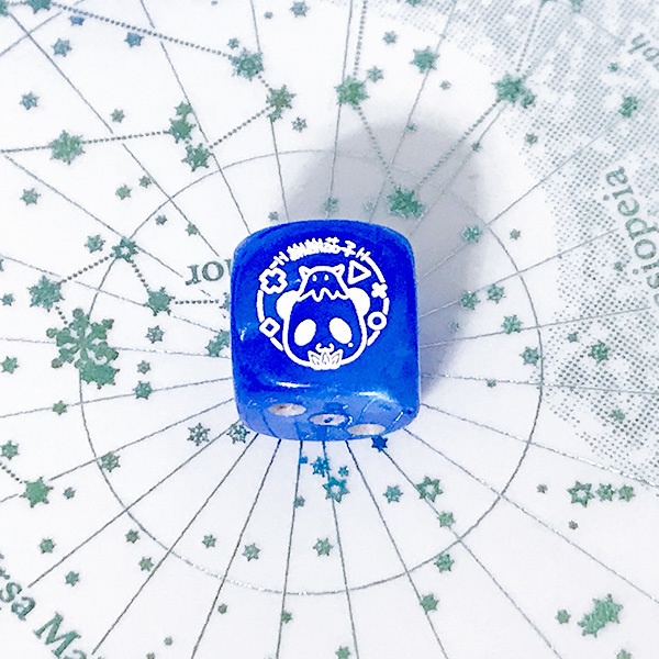 【非公式】笹木咲イメージダイス