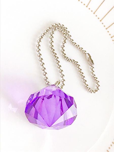 【非公式】でび様ぬいぐるみ用ペンダントキーホルダー