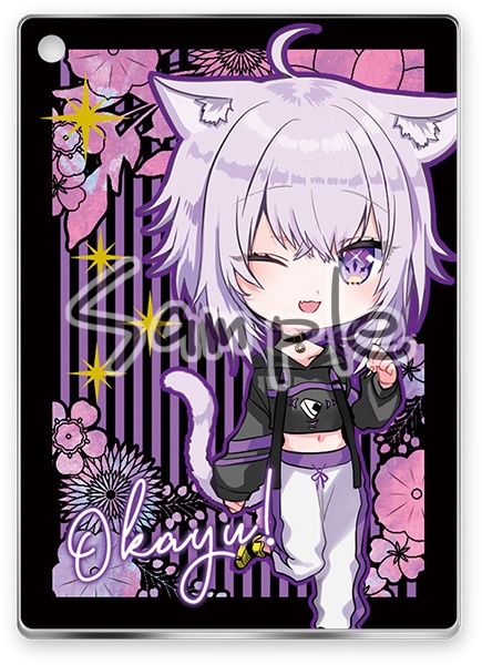 【非公式】ホロライブアクリルキーホルダー2