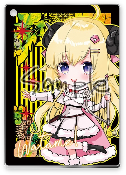 【非公式】ホロライブアクリルキーホルダー2