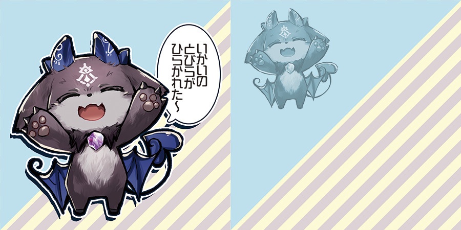 【非公式】にじさんじクッションカバー