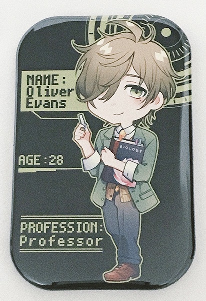 【非公式・SALE】にじさんじエデン組缶バッチ