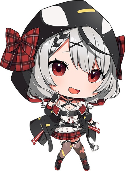 【非公式】ホロライブでかステッカー3