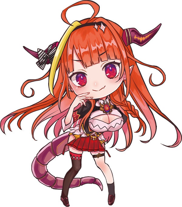 【非公式】ホロライブでかステッカー