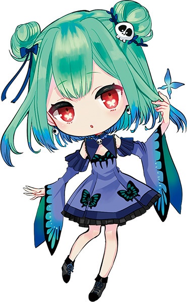 【非公式】ホロライブでかステッカー