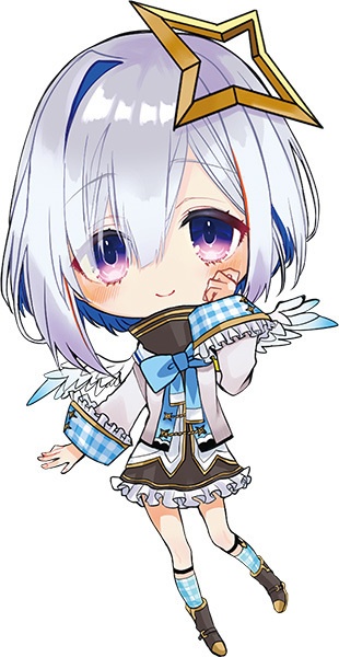 【非公式】ホロライブでかステッカー