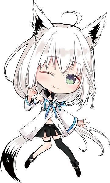 【非公式】ホロライブでかステッカー